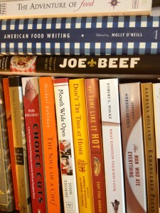 Food Writing Library.JPG